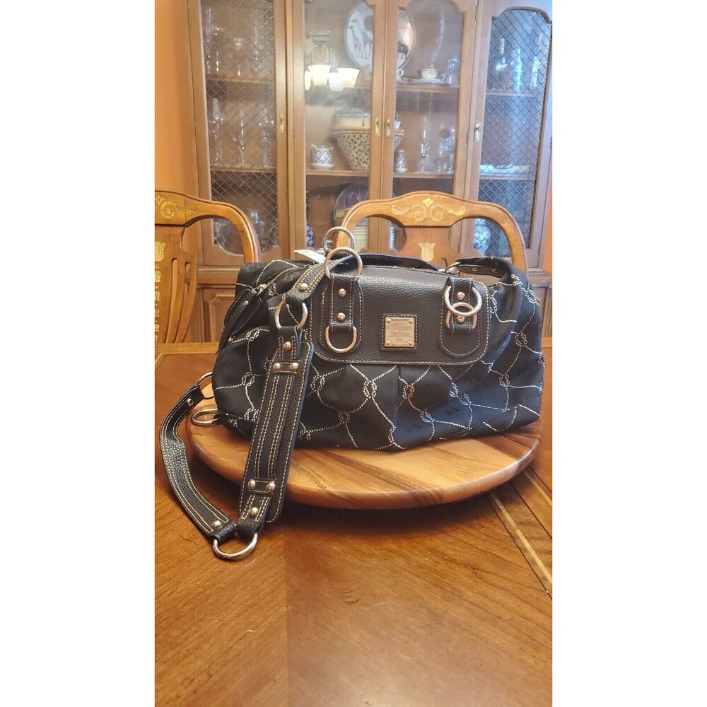 Dooney & Bourke Monogram oversize Shoulder Bag